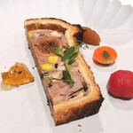 シェ ケンタロウ - 