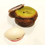 シェ ケンタロウ - 