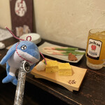 喜 - 葉しょうが　味噌