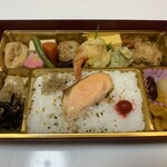 神田明神下みやび - 料理写真:特選味合せ弁当です。（2022年5月）