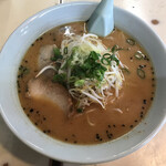 札幌ラーメンくるまや - 