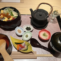 WASHOKU SUSHI いぶき 銀座店 - 