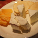 酒嗜　ふる川 - チーズ盛り合わせ