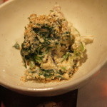 酒嗜　ふる川 - 白和え