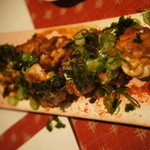 酒嗜　ふる川 - 焼き白子