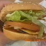 バーガーキング - 