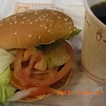 バーガーキング - 