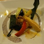 田菜花 - 筍の土佐煮600円　※2013年2月