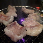 山源 - ホルモン（皮８割＋油２割）