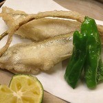 割烹 喜作 - 揚げ物