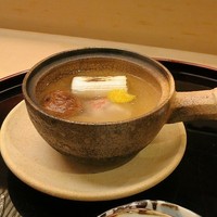 割烹 喜作 - 御椀