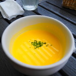 カフェアルブル - スープ