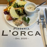 PIZZERIA L'ORCA - 