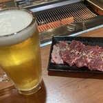 Yakiniku Sakaba Akiba Bokujou - 