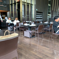 THE COSMOPOLITAN GRILL BAR TERRACE - 