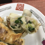 時ちゃんラーメン - 餃子zoom byまみこまみこ