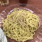 時ちゃんラーメン - 四川風坦々つけ麺　　byまみこまみこ