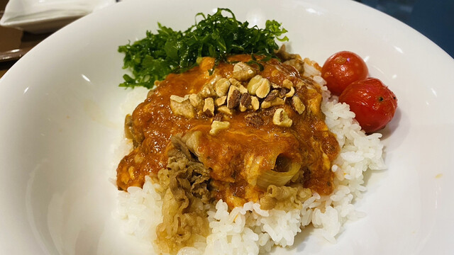 すき家 37号室蘭中島店 - 東室蘭（牛丼）の写真