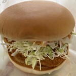 モスバーガー - 『チキンバーガー』