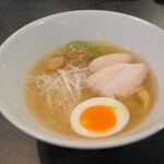 チキンオブロック - 