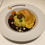 ポムポムプリンカフェ 原宿店 - 