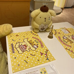 ポムポムプリンカフェ 原宿店 - 