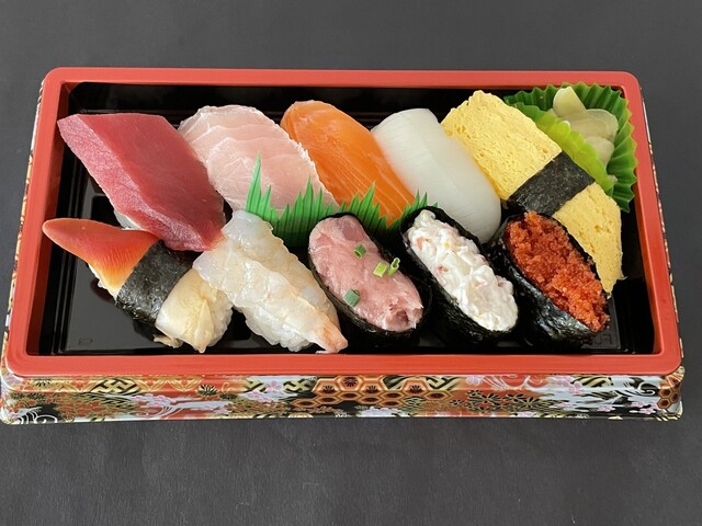 すし海道 南仙台店 - 南仙台（寿司）の写真