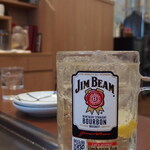 有楽町こてがえし - (2022/02)ジムビームハイボール