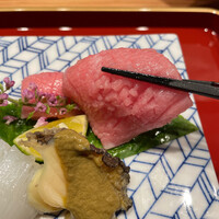 すしと天ぷら 坂本 - 