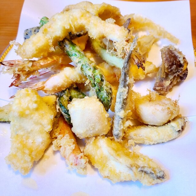 天一 - 下北（寿司）の写真