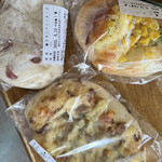 マルセリーノ - 料理写真: