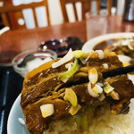 中華料理餃子の屋台 - 