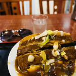 中華料理餃子の屋台 - 