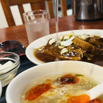 中華料理餃子の屋台 - 