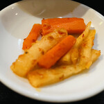 中華料理餃子の屋台 - 