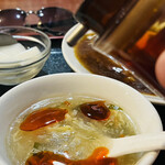 中華料理餃子の屋台 - 