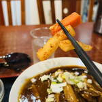 中華料理餃子の屋台 - 