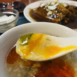 中華料理餃子の屋台 - 