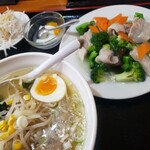 台湾料理 福源 森町店 - 