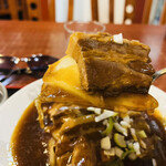 中華料理餃子の屋台 - 