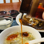 中華料理餃子の屋台 - 