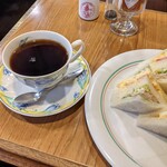 コーヒー長谷川 - 