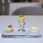 ドミニク・ブシェ トーキョー - プティサレ