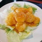 中華料理　阿里山 - 