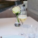 ドミニク・ブシェ トーキョー - シャンパーニュから