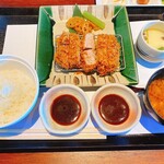 Tonkatsu No Wakura - 特選ヒレカツ膳