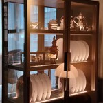 ドミニク・ブシェ トーキョー - エントランス