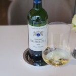 ドミニク・ブシェ トーキョー - シャトー フューザル ブラン 2008