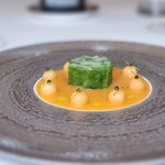 ドミニク・ブシェ トーキョー - 前菜