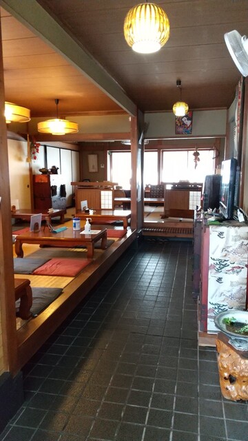 戸隠生そば 中田店（とがくしきそば） - 南仙台（そば）の写真